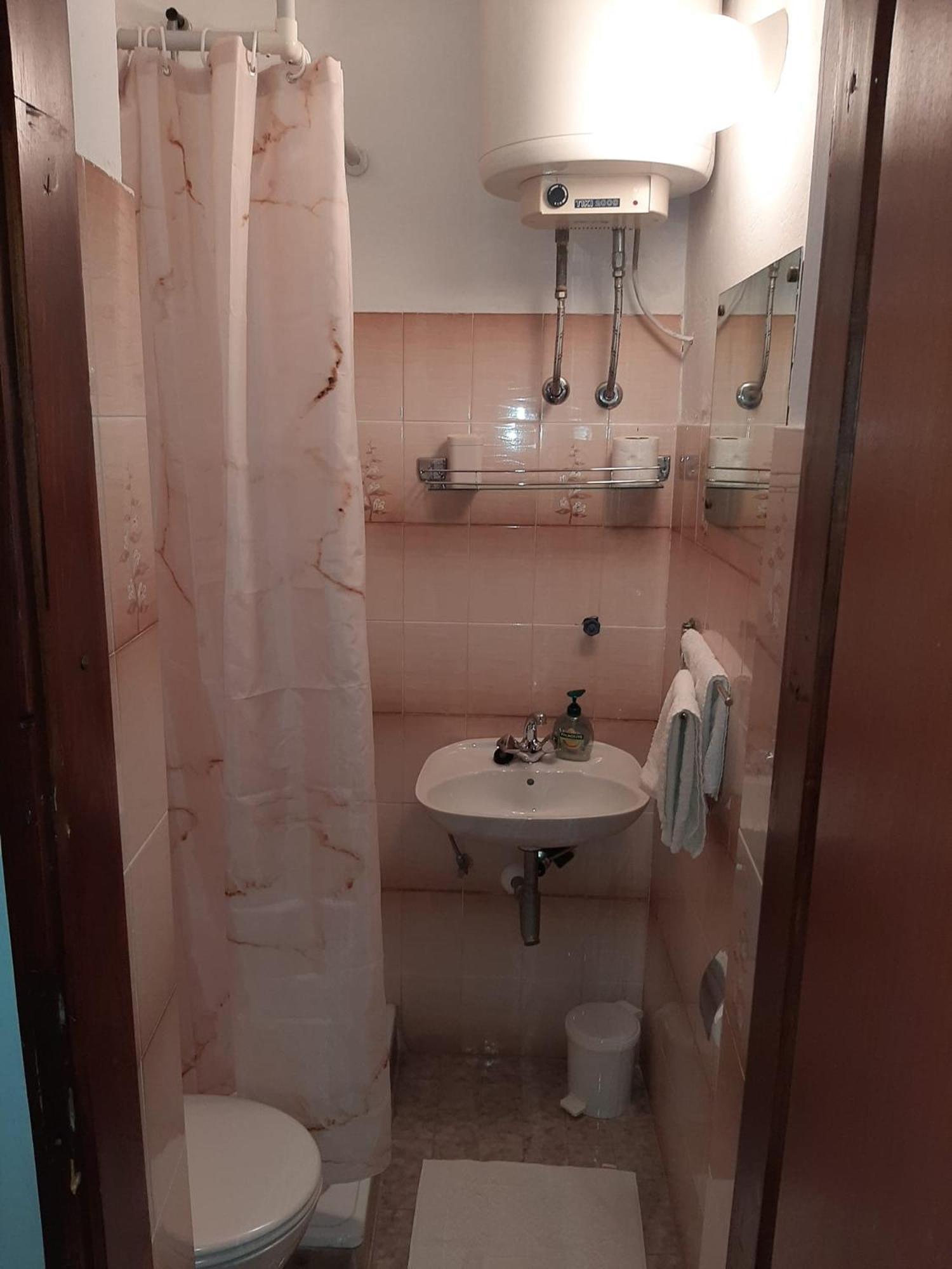 Pisak Holiday Homes Luaran gambar