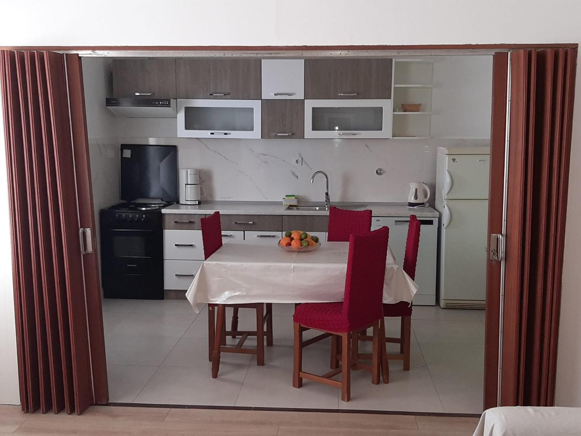 Pisak Holiday Homes Luaran gambar