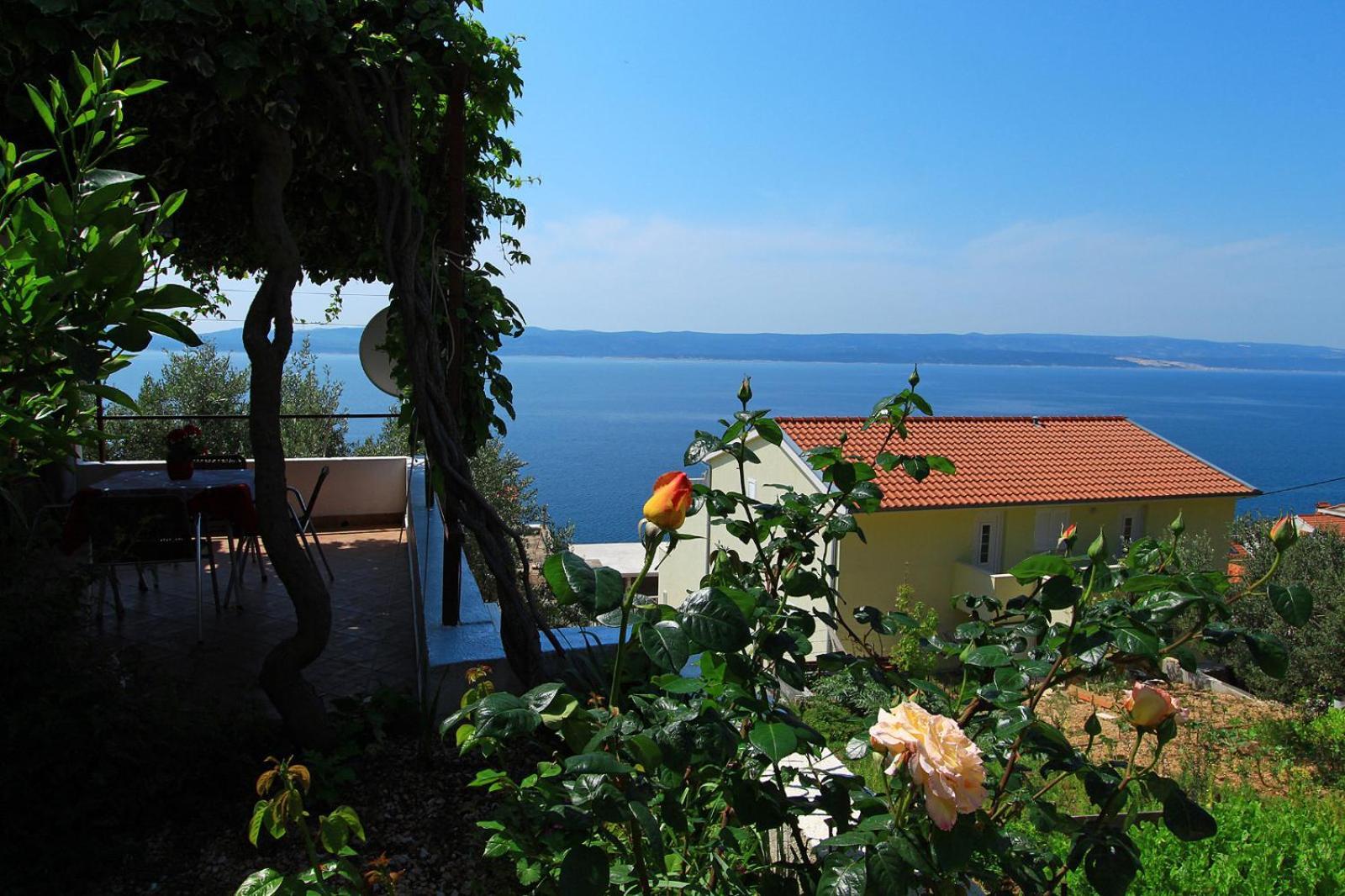 Pisak Holiday Homes Luaran gambar