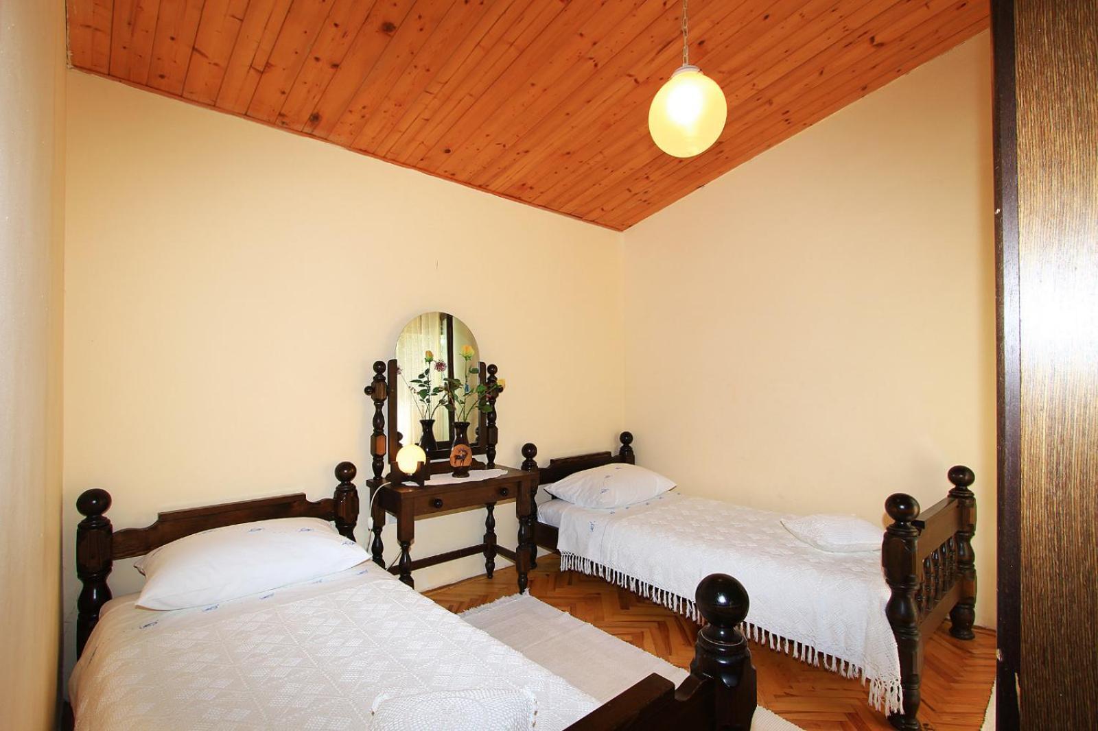 Pisak Holiday Homes Luaran gambar