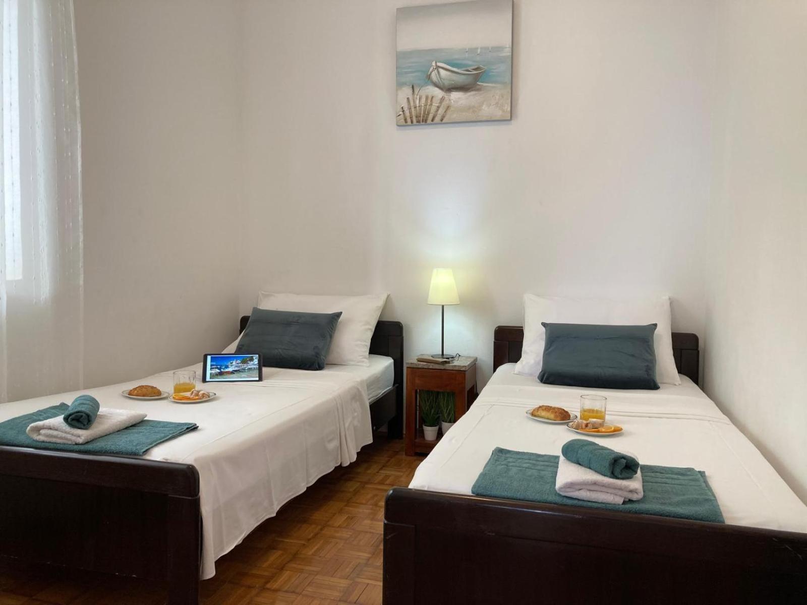 Pisak Holiday Homes Luaran gambar