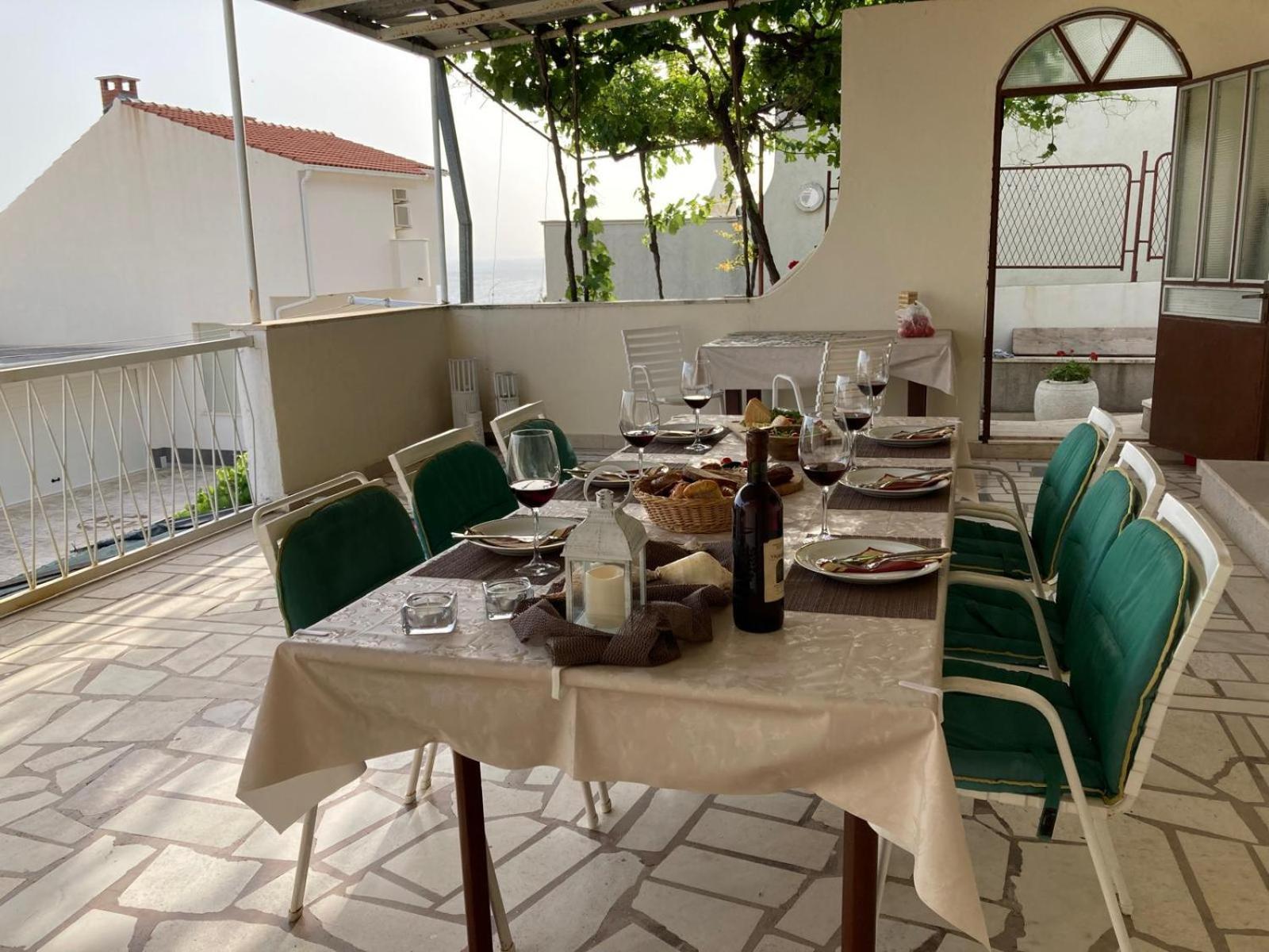 Pisak Holiday Homes Luaran gambar